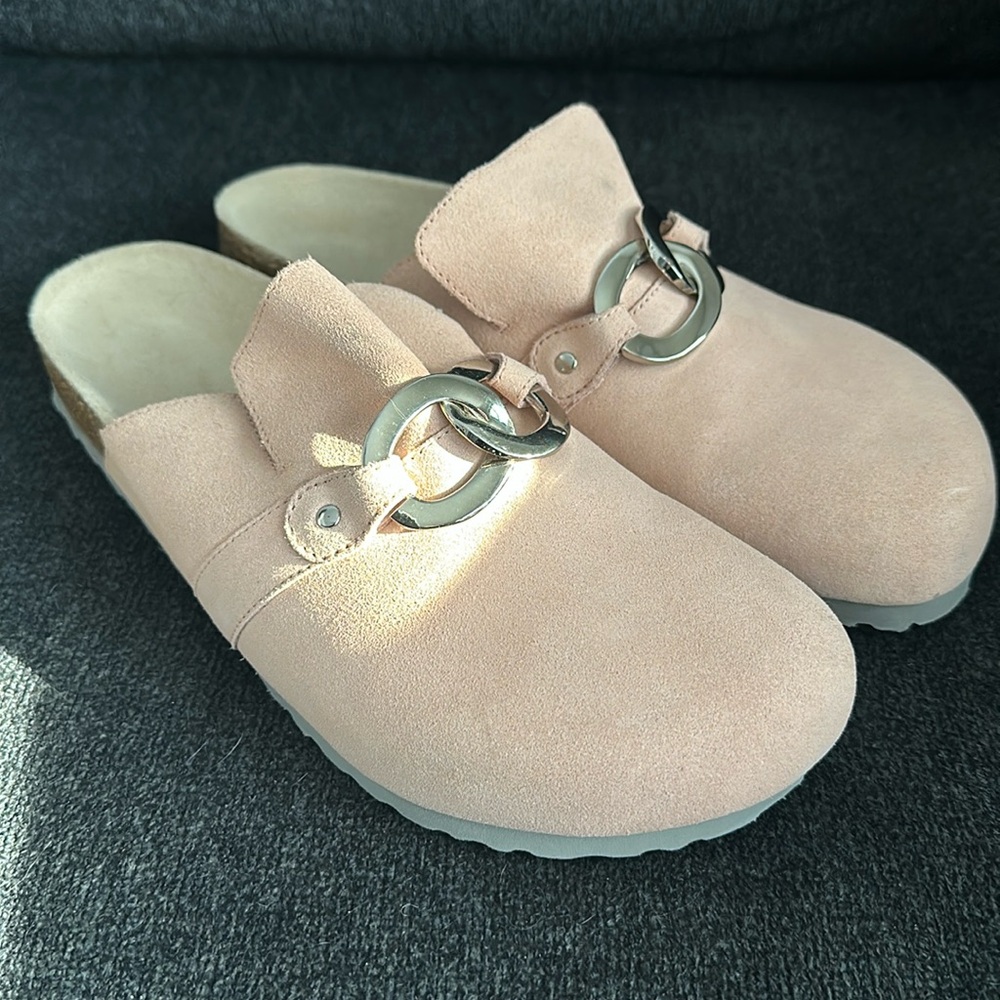 Birkenstock Pink Tatami Sz 10 or EU Sz 41